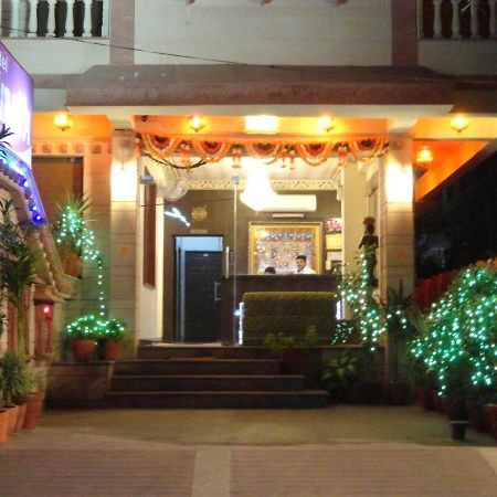 Hotel Miraya Jaipur Buitenkant foto