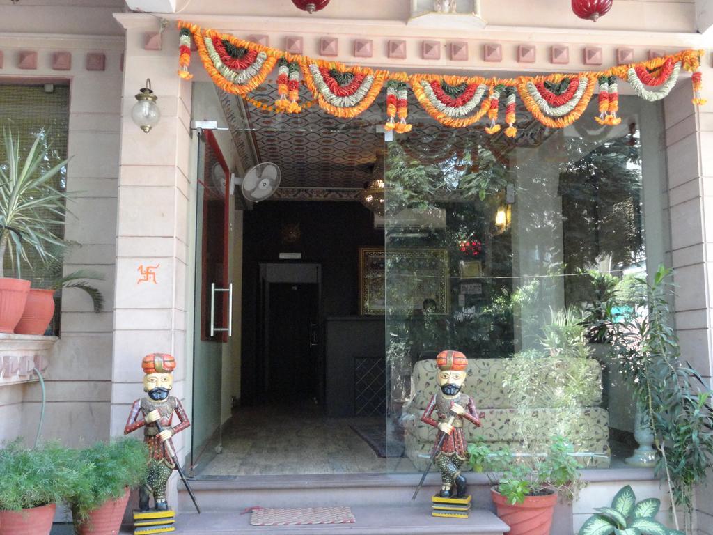 Hotel Miraya Jaipur Buitenkant foto