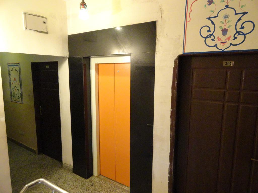 Hotel Miraya Jaipur Buitenkant foto
