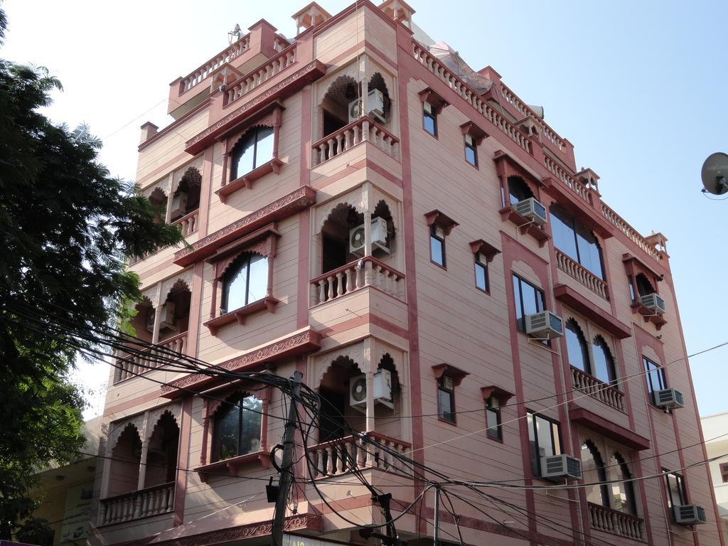 Hotel Miraya Jaipur Buitenkant foto