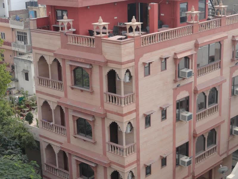 Hotel Miraya Jaipur Buitenkant foto