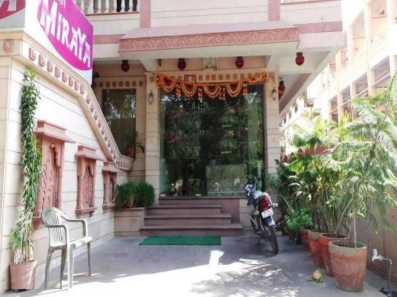 Hotel Miraya Jaipur Buitenkant foto