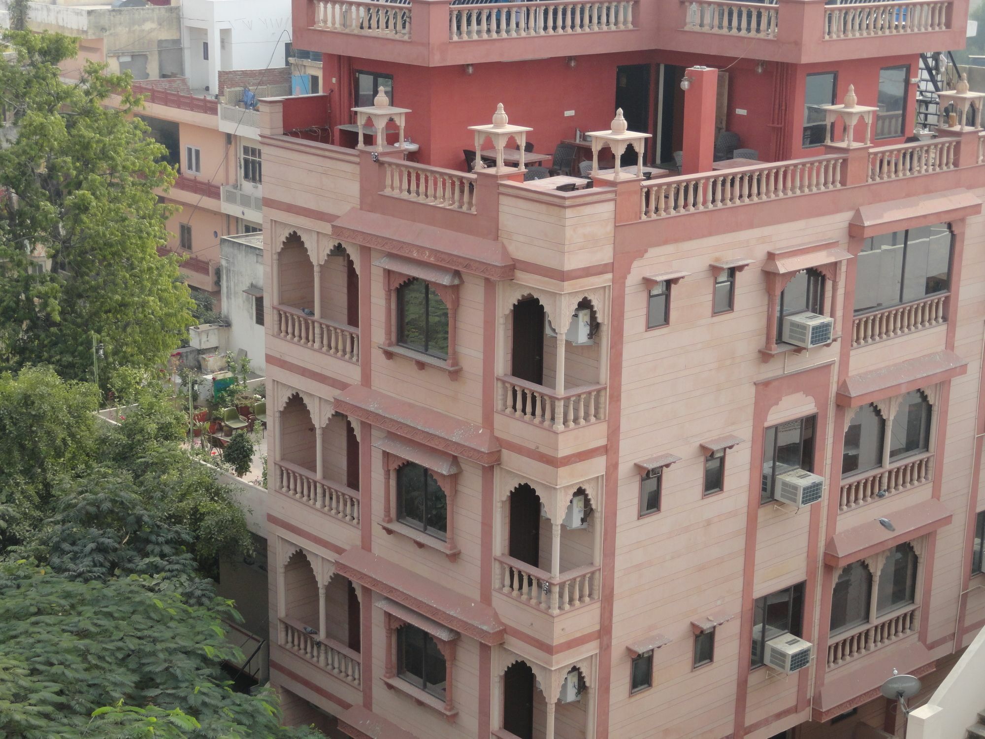 Hotel Miraya Jaipur Buitenkant foto
