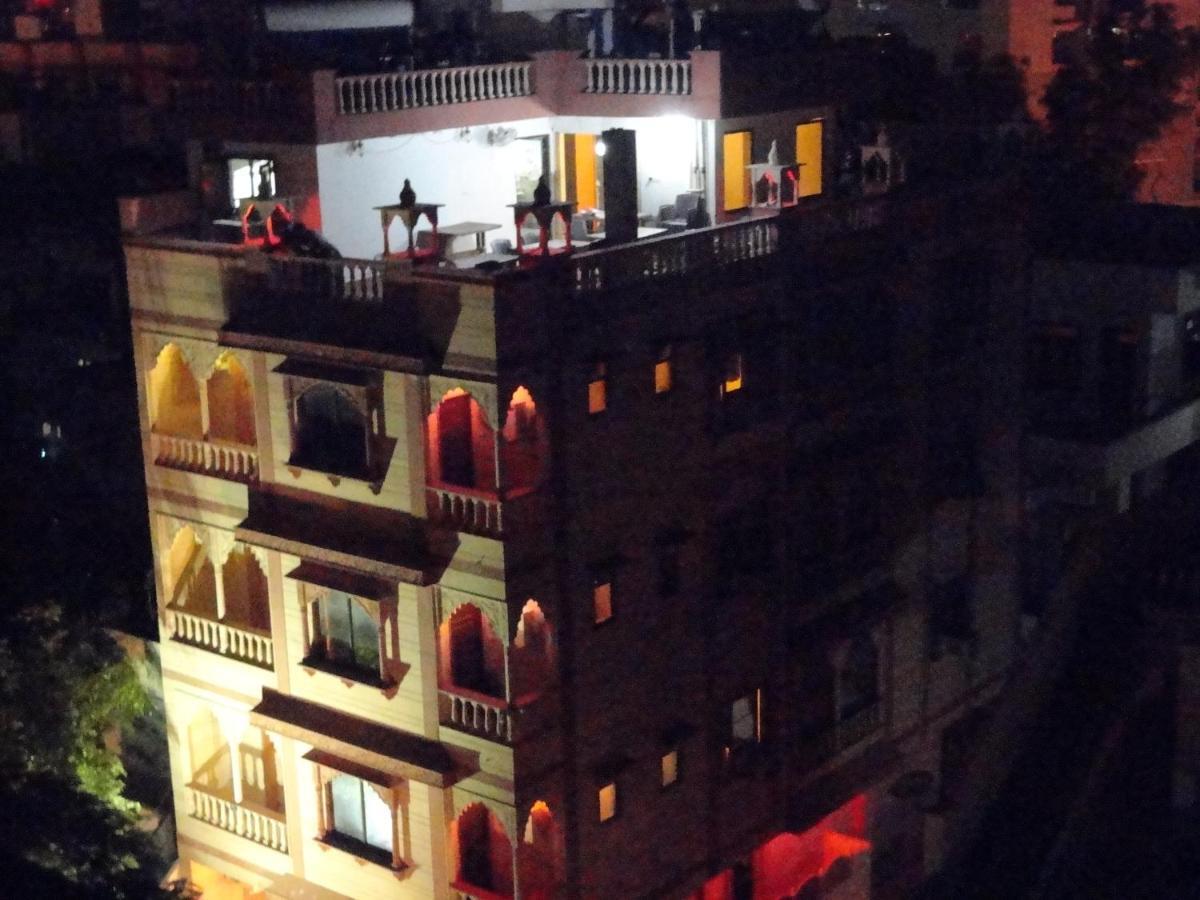 Hotel Miraya Jaipur Buitenkant foto